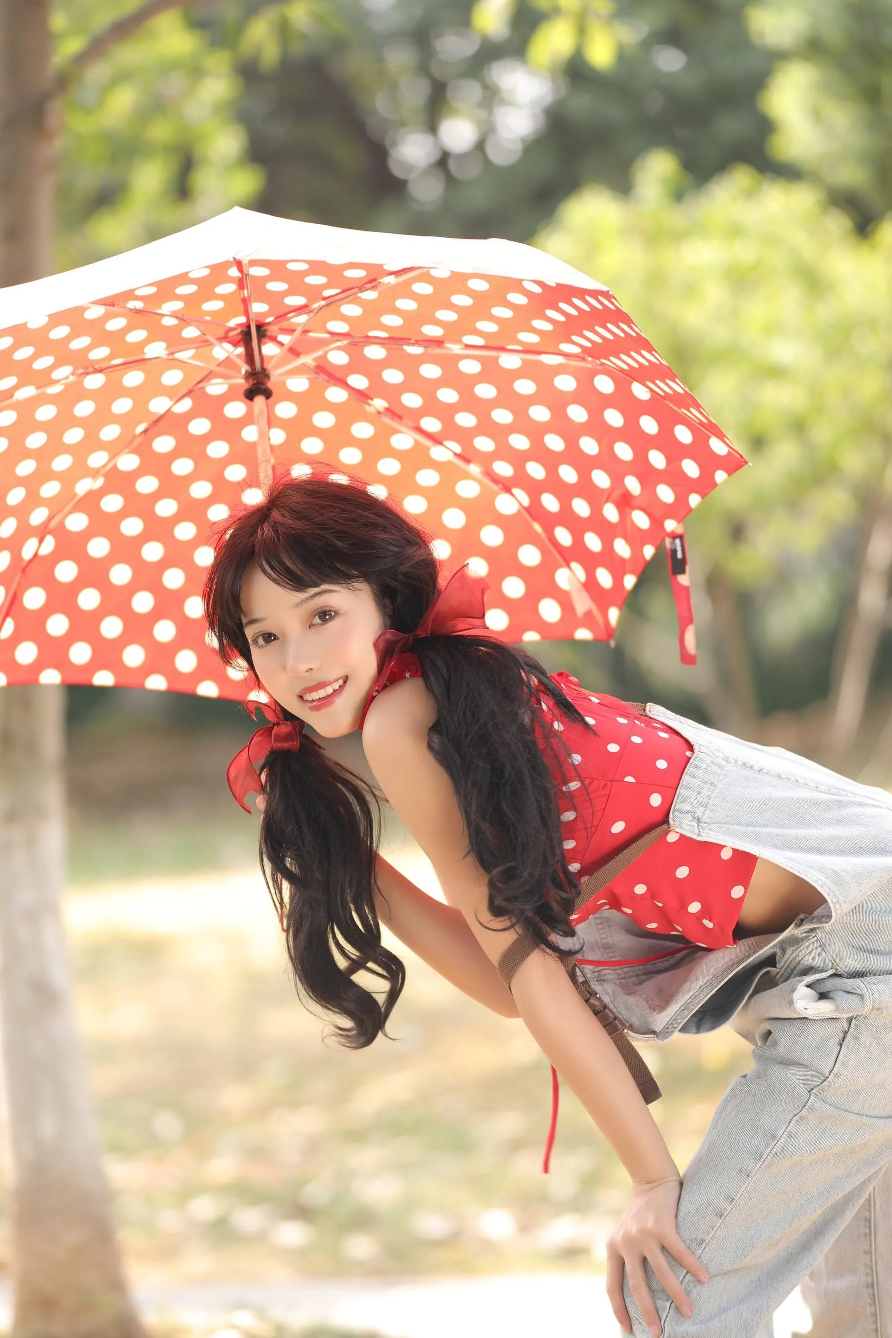 [YITUYU艺图语]2022.09.18 夏末 小薇人儿 [38P]插图